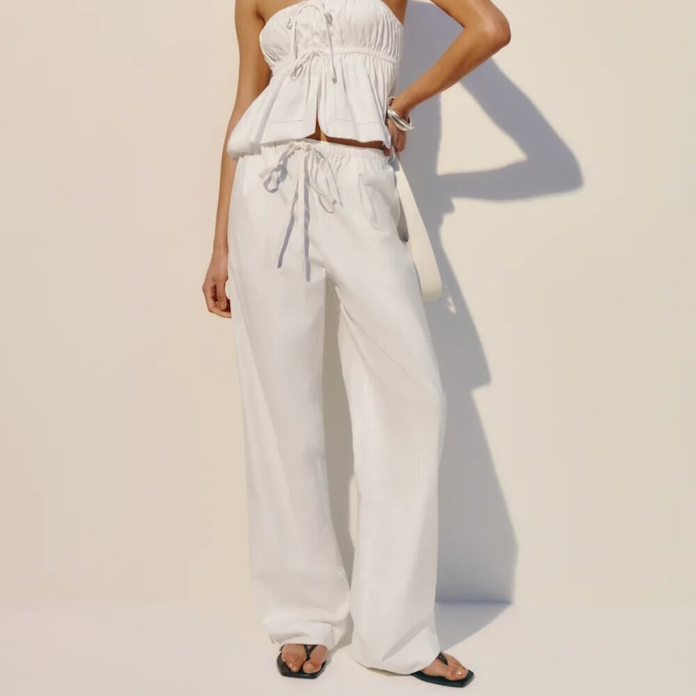 Micah Poplin Pant